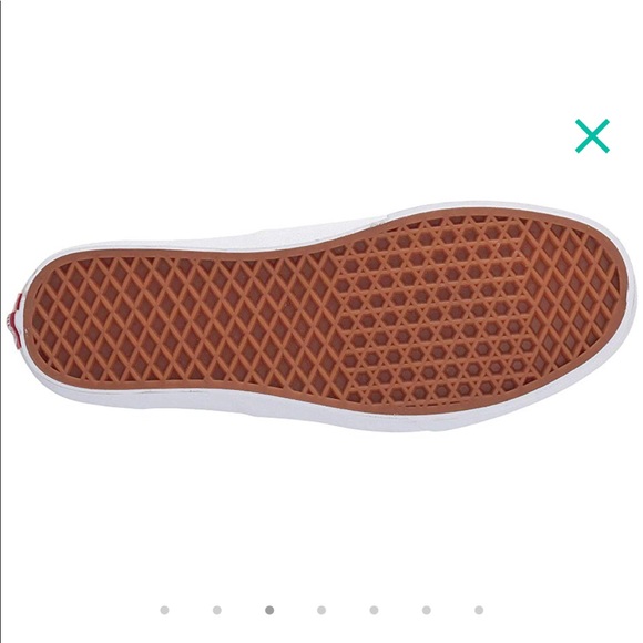 Classic lace up suede Vans - Picture 6 of 8